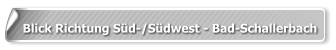Blick Richtung Süd-/Südwest - Bad-Schallerbach