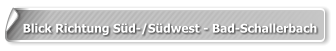 Blick Richtung Süd-/Südwest - Bad-Schallerbach