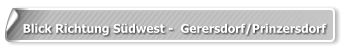 Blick Richtung Südwest -  Gerersdorf/Prinzersdorf