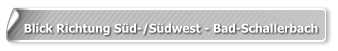 Blick Richtung Süd-/Südwest - Bad-Schallerbach